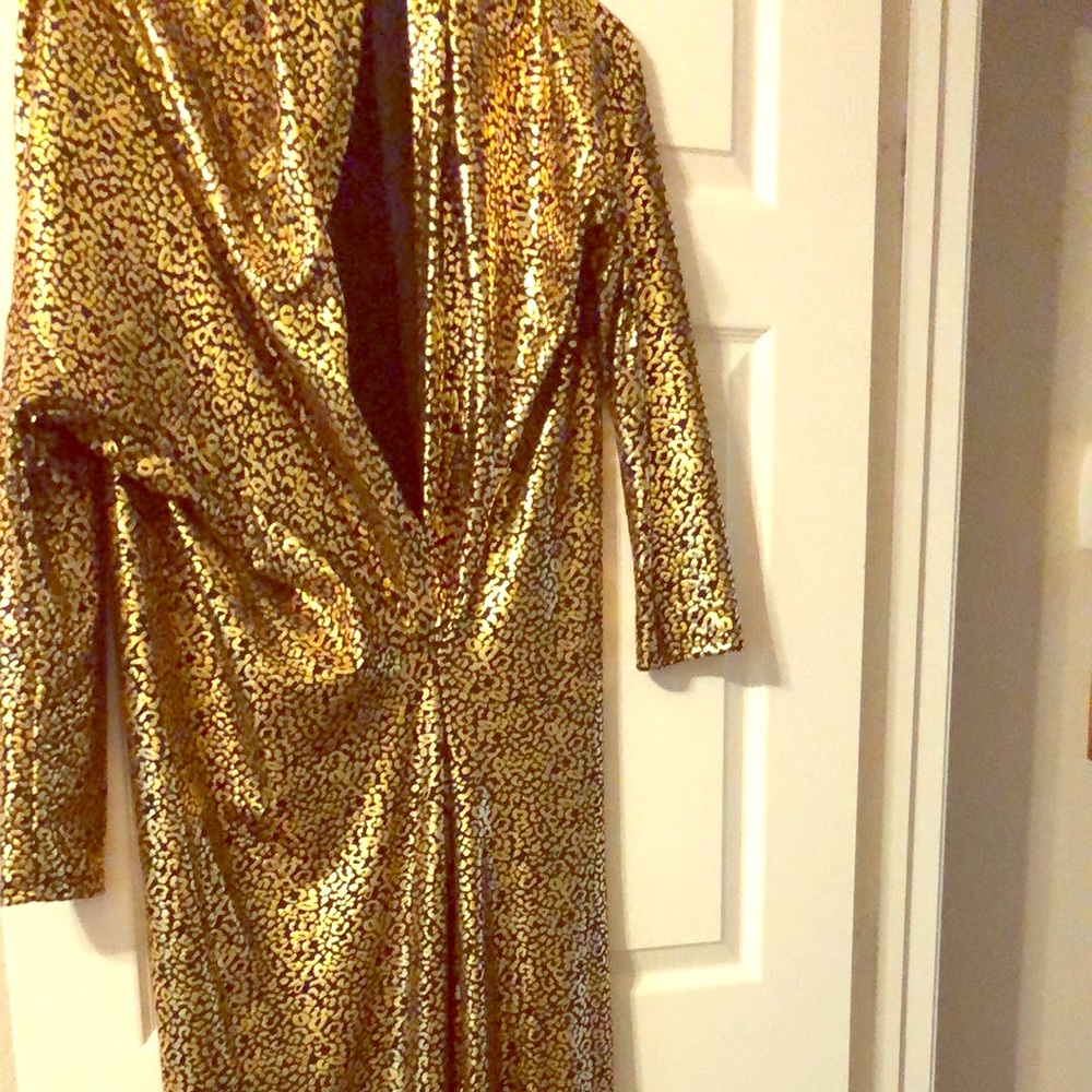 Glam Dress